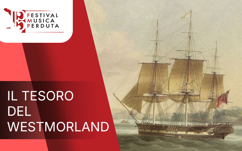 Il Tesoro Del Westmorland