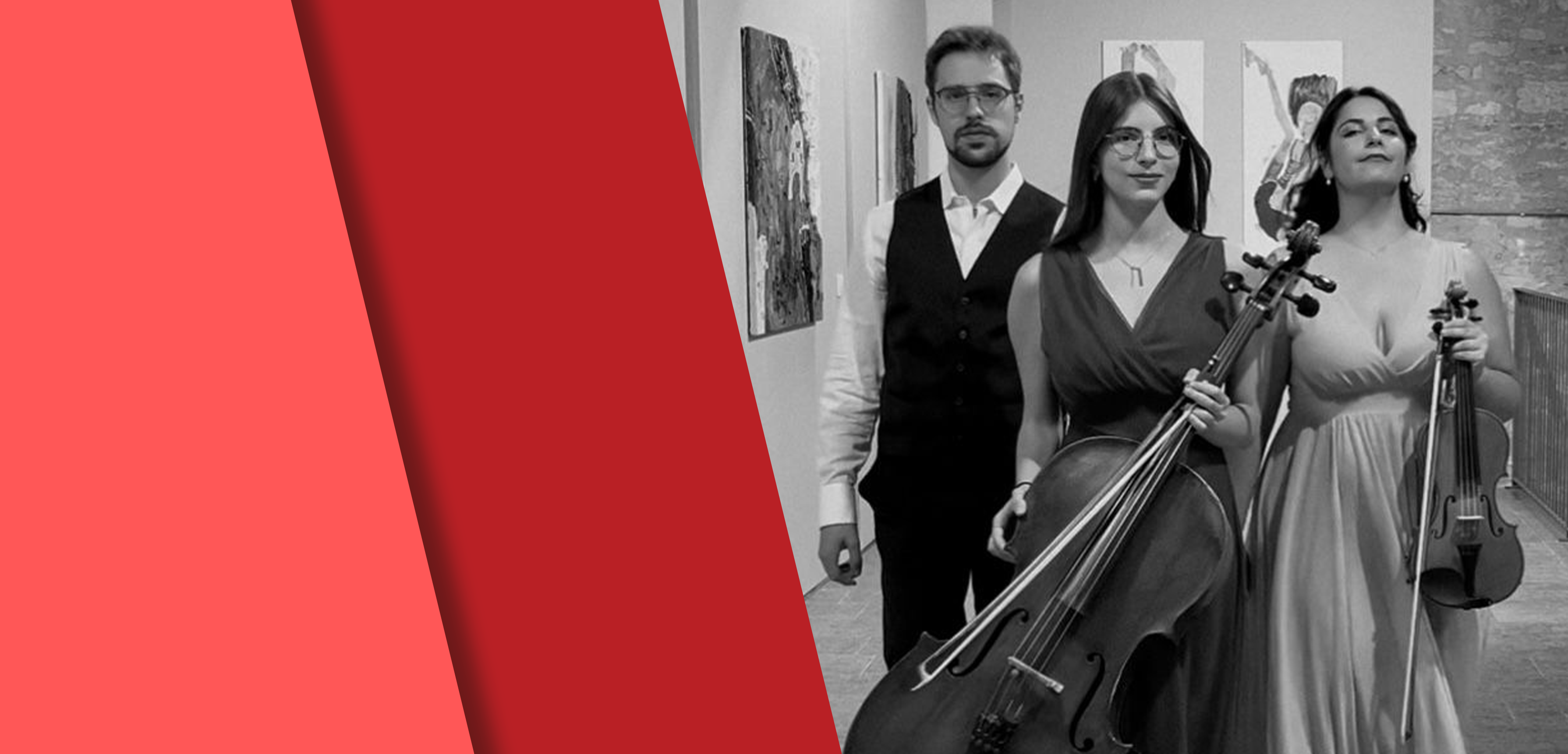 Copertina ufficiale concerto Trio Fenice